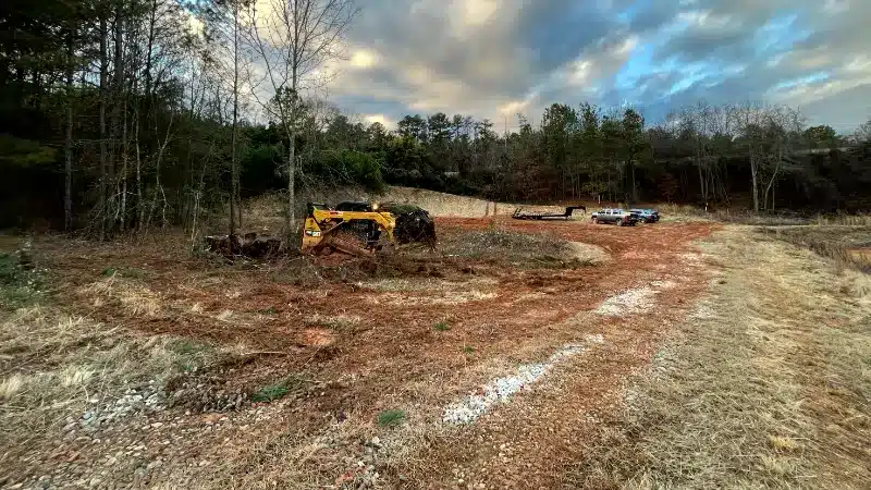 skid steer services